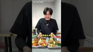 东北盒饭自助，13块钱50多个菜长啥样？草料哥（肉版）