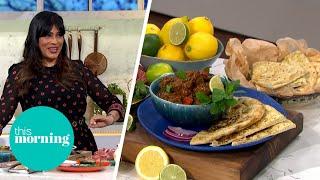 Nisha's Winter Lamb Jalfrezi | This Morning