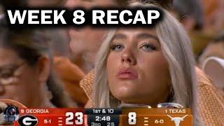 MattBeGreat's Entire Week 8 Recap!