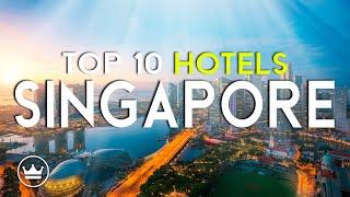 The Top 10 BEST Hotels in Singapore (2024)