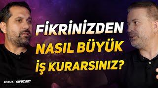 GİRİŞİMCİLERE 10 MİLYAR TL DEĞER YARATTIK