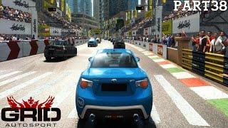 Grid Autosport | Hellaflush Street Circuit World Masters - Sieg in Dubai @ Hattan Way