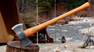 Best Splitting Axe In 2024 - Top 10 New Splitting Axes Review