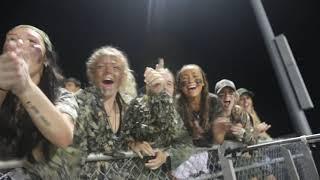 DMV Gridiron Interviews the Huntingtown Student Section