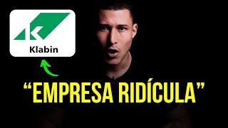 KLBN11/KLBN4: Klabin NÃO! Empresa ridícula, sem dividendos!