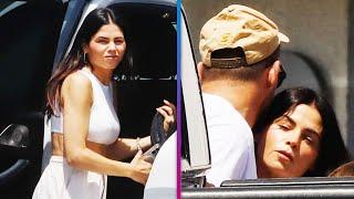 Channing Tatum and Ex Jenna Dewan Spotted HUGGING in Rare Sighting