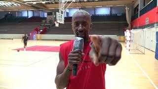 46ers-TV: Brandon Bowman vor dem Heimspiel vs. Bayreuth