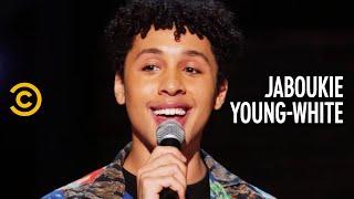 A Frat Bro Explains Feminism - Jaboukie Young-White