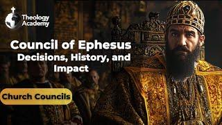 Council of Ephesus Explained: Key Decisions, History, and Impact on Christianity | Church Councils