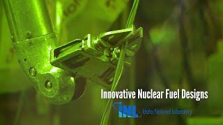 Innovative Nuclear Fuel Designs at INL