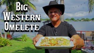 How To Make A Western Omelet (Easy Omelet Recipe)