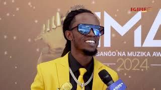 Mbere yo gutaramira mu Cyumba cya Rap Zeotrap twabanje kuganira|| Yegukanye Award biramurenga