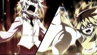 Shu vs Free (Legends Clash Z Season 3 EP 11) “Rebirth! Galactic Spriggan”