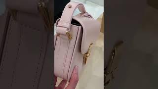 Have You Seen The Grace Bag From A.P.C? I love the pink!