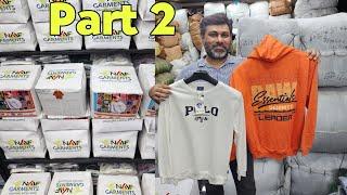 Biggest Bd Garments Manufacturer Kolkata | Part2 | COD, EMI