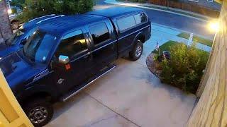 Web Extra: Watts Neighbor Surveillance Video