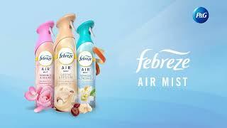 Febreze AIR Mist | Mood Collection