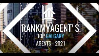 RankMyAgent R-Oscars 2021 - Calgary