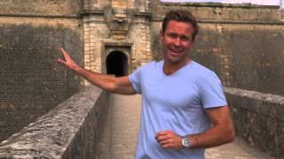 French rivers with Scenic | Bike riding through Bordeaux with David Whitehill