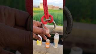 Outdoor Skills  / ROPE KNOT SKILLS