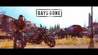 Days Gone FOUR Screamers at the Old Sawmill Horde