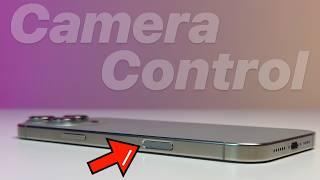 CAMERA CONTROL -  Everything you NEED to know! + iPhone 16 & iPhone 16 Pro Max unboxing