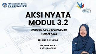 Aksi Nyata Modul 3.2