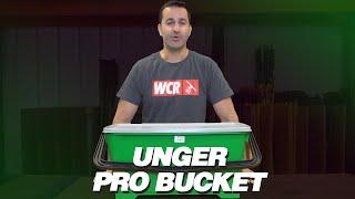 Product Overview: Unger Pro Bucket