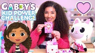 ¡Únete al Reto Kid Power de Gabby y haz un impacto con UNICEF! | RETO KID POWER DE GABBY