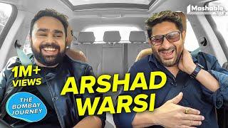 The Bombay Journey ft. Arshad Warsi with Siddharth Aalambayan - EP07