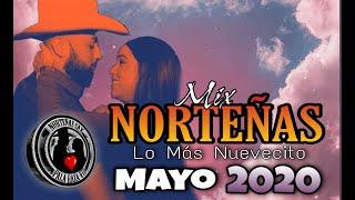 Norteñas Mix Lo Más Nuevesito Mayo 2020 / Sax Pala Raza Vip