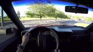 1996 Volvo 850R - POV Driving Experience