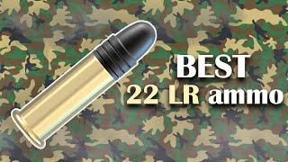 Best .22 LR ammo | Top 7 best cartridges for hunting rifles