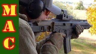 Bushmaster ACR -- What happened?!?!?