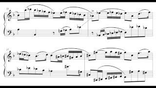 "(Random) Baroque Suite for Piano" composed by tomekkobialka (Audio + Sheet Music)