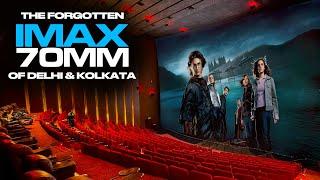 Why Delhi and Kolkata's IMAX 70mm SHUT DOWN?