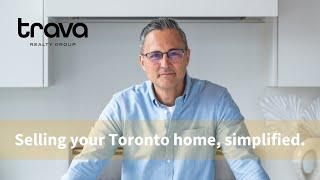 Selling your home in Toronto, simplified.