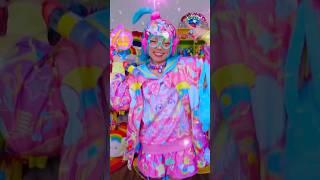 Transforming into a Magical Decora Girl 