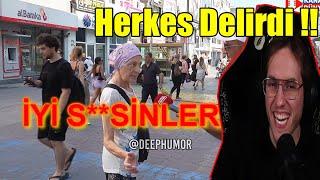 RRaenee Deep Humor Karma Röportaj Serisi Vol33-31 İzliyor | @DeepHumor1