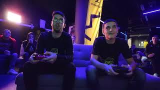 Oversport E-sports Championship | Faza çerekfinale | Pjesa 1/2