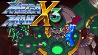 Maverick Hunter HQ [Mega Man X3] #1