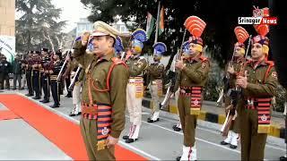 75th Republic Day Celebrations Held In J&K High Srinagar Wing