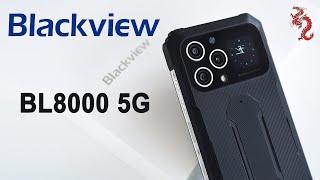 ВЗРОСЛЫЙ обзор Blackview BL8000 //Мощный, стильный, защищённый