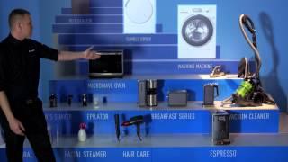 Panasonic Convention 2014 - Home Appliance Range Overview