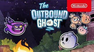 The Outbound Ghost - Announcement Trailer - Nintendo Switch