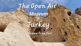 The Open Air Museum In Turkey @SwelokanoVlog