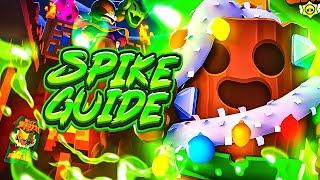 *2023* SPIKE WILL BE *BROKEN* FOREVER! | Pro Spike  Guide | Best Spike Tips & Tricks