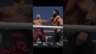 Roman Reigns vs Solo Sikoa vs Jacob Fatu vs Jey Uso vs jimmy Uso Fetal 5 Way Match Summer Slam