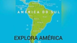 EXPLORA AMÉRICA: Brasil 