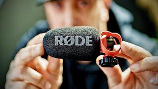 Rode VideoMicro II - is it better than before?